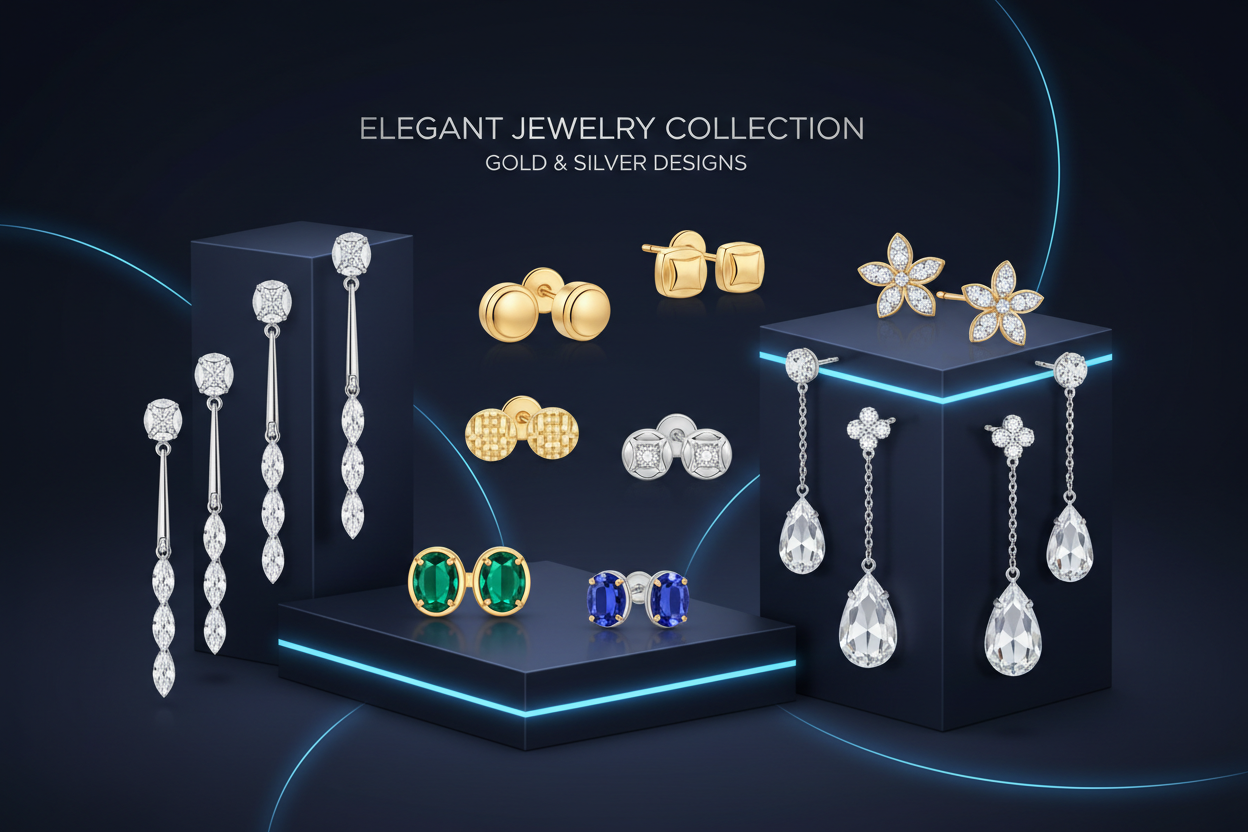 Earrings