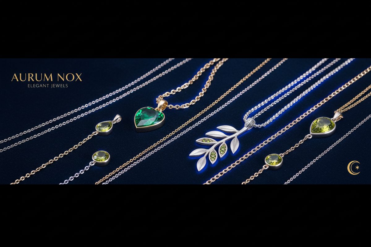 Necklaces