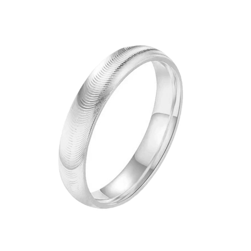 Adjustable Cats Eye Ripples Rings Unique Cats Eye Decorated Rings Ornament Beautiful Ripples Rings Adornment